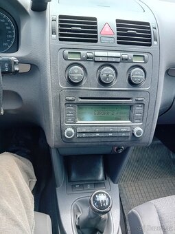 VW Touran - 12