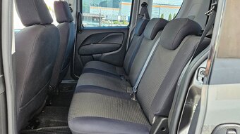Fiat Dobló  1.6 MTJ 105k Base 5M - 12