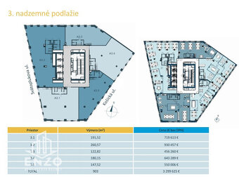 PREDAJ OFFICE 53,01 m2 - ZWIRN OFFICE - NIVY - 12