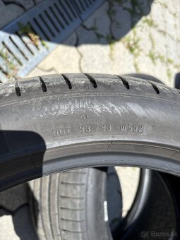 Letné pneumatiky Pirelli P Zero 245/40 R19 94W, Seal Inside - 12
