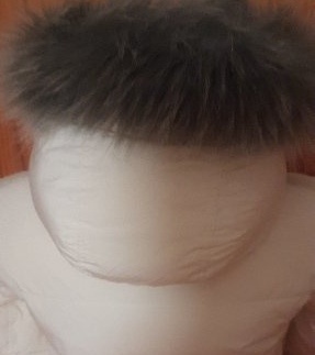 CIESSE PIUMINI - nádherná kvalitná luxusná páperová bunda - 12