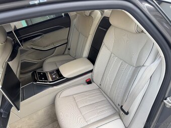AUDI A8 50L 3.0 TDI V6 QAUTTRO 210KW - 12