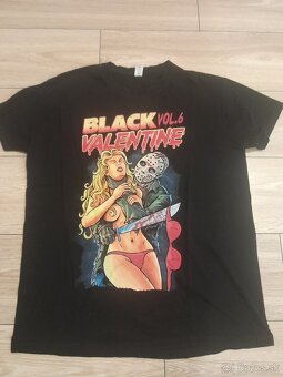 Metalový merch - 12