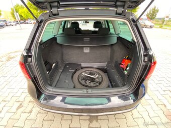 Passat B7 2,0 TDI 125 KW DSG - 12