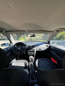 Škoda Fabia 1.2 HTP 40kw - 12