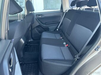Subaru Forester 2.0i CVT, 110KW - 12
