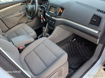 Seat Alhambra 2.0TDI 110kW novy model tažne model 2019 - 12