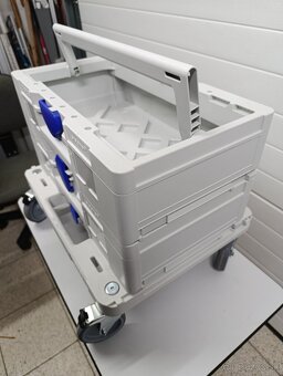 Predam Systaine3 Tool Box 237 L Tanos Festool - 12