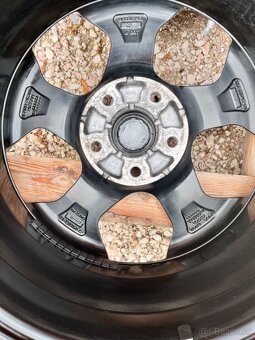 5x114,3 R17 Alu disky Nissan X-Trail 2018 - TOP STAV - 12