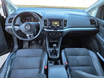 Volkswagen Sharan 2.0 TDI _ 7miest - 12
