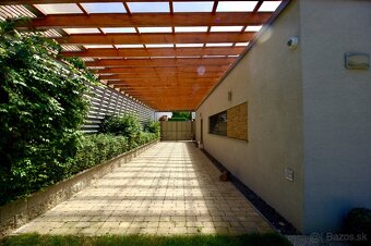 Predaj exkluzívneho viladomu 360m2, Nové Mesto n/V - 12