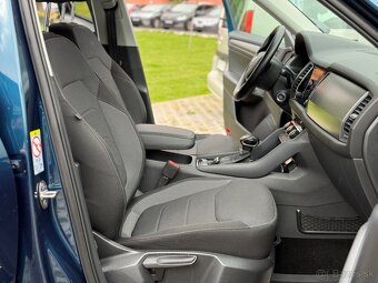 ŠKODA KODIAQ - informácie v popise - 12