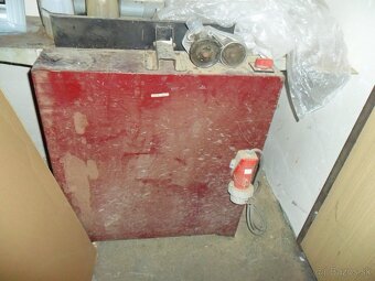 Stroje do stolárskej dielne-Rezervácia do 24.11.2025 - 12