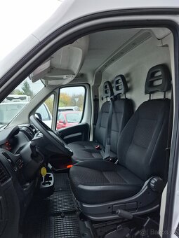 Peugeot Boxer 2.2 BlueHDI L4H3 Maxi - odpočet DPH - 12