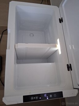 Kompresorova Autochladnička s Mrazničkou 20 alebo až -20st - 12