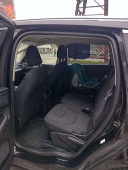 S-Max 2.0 TDCi AWD (4x4) 110 kW - 12