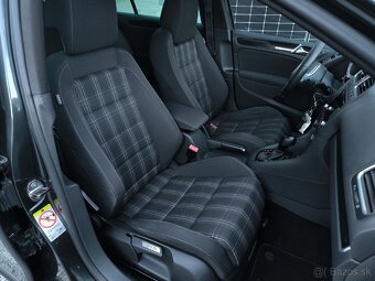 VW GOLF VI GTD 2.0TDi | AUTOMAT | LED | NAVI | 125kw | F1 - 12