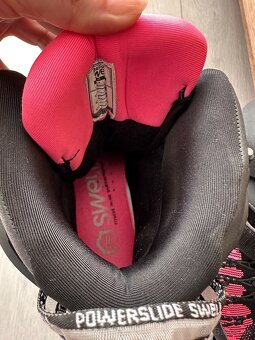 Kolieskove korcule Powerslide Swell 100 - 12