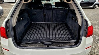 BMW Rad 5 Touring 525d xDrive - 12