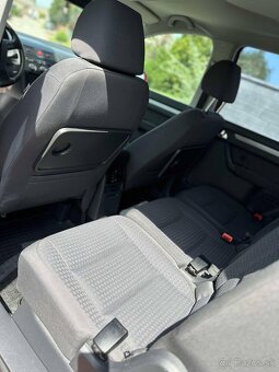 Volkswagen touran 2.0tdi 103kw - 12
