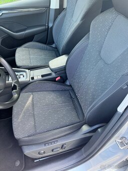 Škoda Octavia 4 Combi 2.0 TDI 4x4 147 KW Matrix - 12