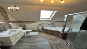 Dolný Bar-  Rodinný dom 300m2  s pozemkom 1646m2 - 12