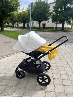 Kočík Bugaboo FOX - 12