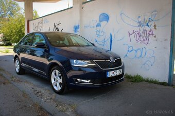 Škoda Rapid 1.4 TDI Style - 12