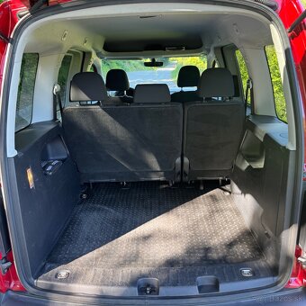 Volkswagen Caddy 2.0 TDi - 12