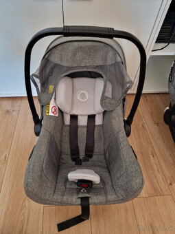 Vajička bugaboo turtle air nuna - 12