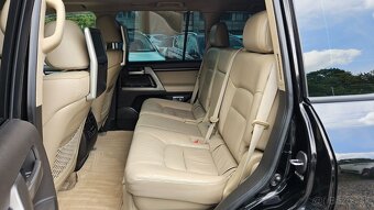 Toyota Land Cruiser V8 4,5D-4D 4WD - 12