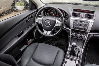 Mazda 6 Combi (Wagon) 6 R2 2.2 MZR-CD 125K CE / AJ NA SPLÁTK - 12