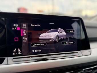 Volkswagen Golf Variant 1.5 eTSI ACT Style DSG - 12