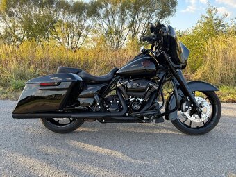 HD Street Glide - 12