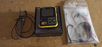 FNIRSI DSO-TC2 Osciloskop - 12