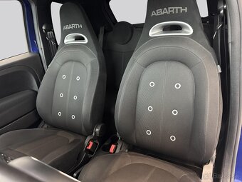 Abarth 595 Pista - 12