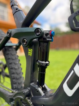 Predám Cube Stereo Hybrid 140 HPC SLX 750 (2024), veľkosť M - 12