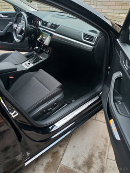 Škoda Superb 2,0 TDI 110 kw, DSG,Style,8/2022 - 12