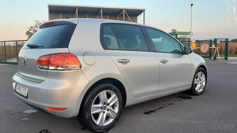 Golf VI 1.6tdi 77kw 2/2010 - 12