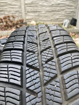 Zimné pneumatiky Barum Polaris 5 175/65 R15 s diskami Alutec - 12