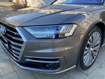Audi A8 50TDI Quattro V6 210kw - 12