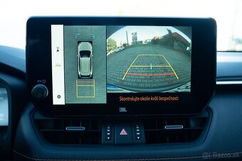 Toyota RAV4 2.5 Hybrid e-CVT Adventure AWD JBL + SKYVIEW - 12