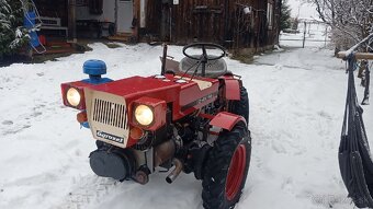 Tz 4 k14 malotraktor tk 14 - 12