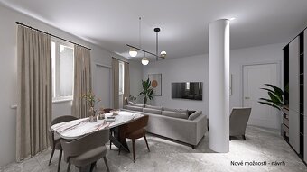🏡Predaj: Priestranný 5-izbový byt 130m², terasa, Bratislava - 12
