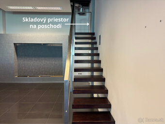 Prenájom prízemného obchodného priestoru 99 m² vo frekventov - 12