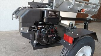 DCSK profi tech - Jansen HS-20DS63 obojsmerná štiepačka - 12