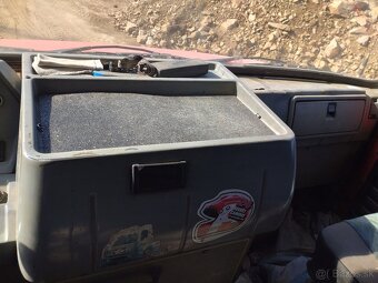 Pracovní stroj TATRA T163  6x6 - Sklápěč - 12