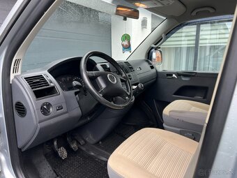 Volkswagen W California T5 2.5 TDI 4x4 128kw Long - 12