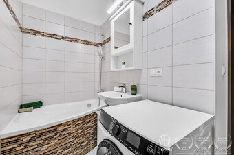 BOSEN | Kompletne zrekonštruovaný 2 izbový byt, Ružinov Ostr - 12