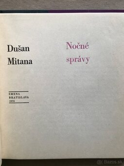 Božská komédia, Kundera, Prokešová, Martinček Kolíska, Smre - 12